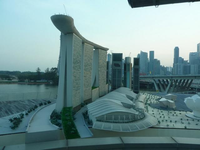 sky park singapore