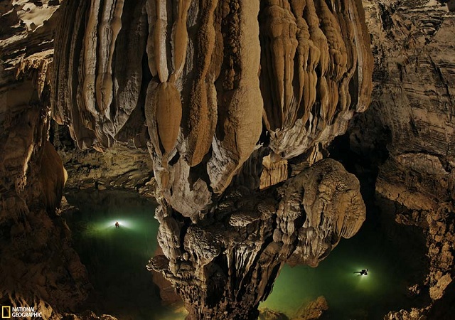 Самая большая в мире пещера